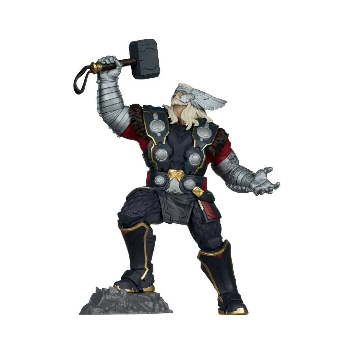 Marvel Rivals Collection 1/10 Thor figure 19 cm Figurine - McFarlane Toys