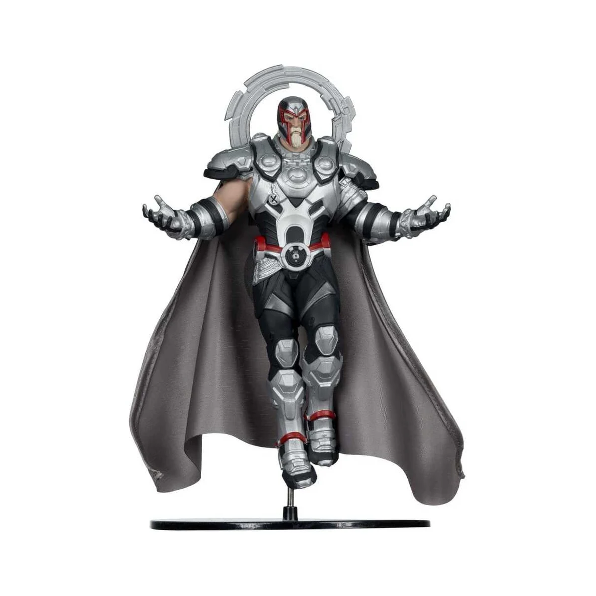 Marvel Rivals Collection figure 1/10 Magneto 20 cm Figurine - McFarlane Toys