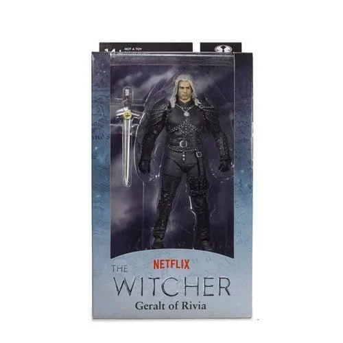 McFarlane Toys Netflix The Witcher 7-Inch Scale Action Figure - Select Figure(s)