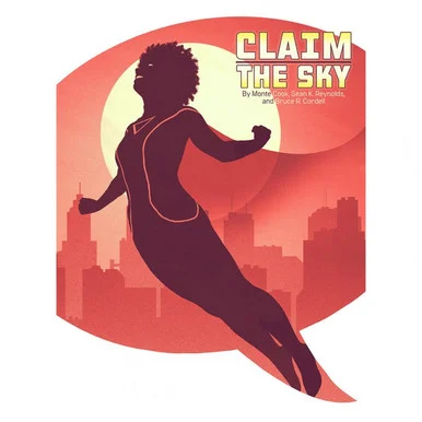 Monte Cook Games 289 Cypher System RPG: Claim the Sky
