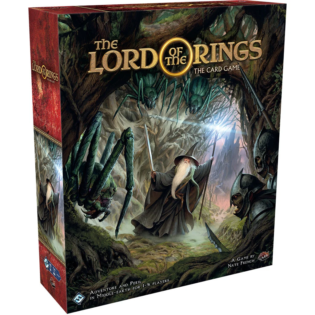 The Lord of the Rings The Card Game - Fantasy Flight Games