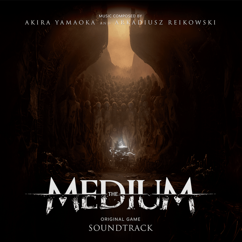 The Medium - Original Game Soundtrack 2XLP