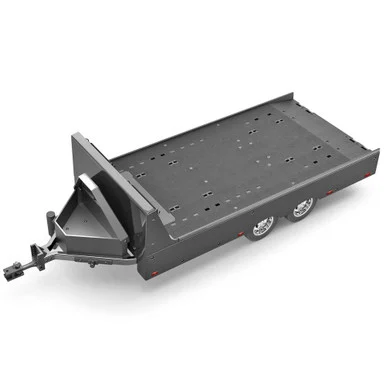 Redcat Racing RER21925 Custom Trailer 1/10