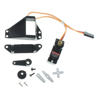 Redcat Racing RER21791 HX-M4K 4kg Coreless Metal Gear Micro Servo
