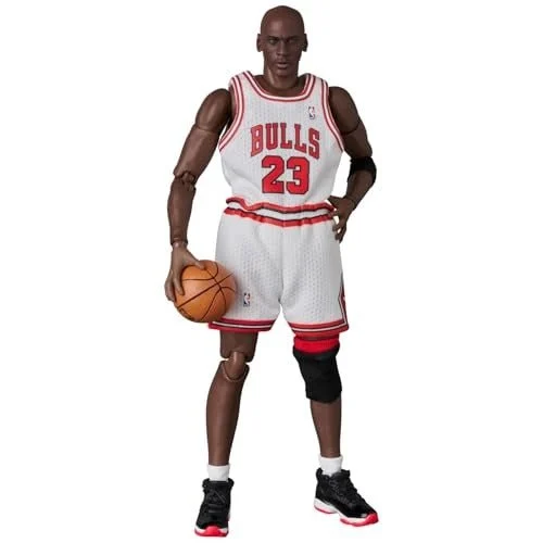 Medicom Michael Jordan Chicago Bulls #255 MAFEX Action Figure
