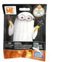 Mega Bloks Despicable Me Halloween Micro Action Figure - Mattel