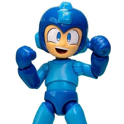 Mega Man 1:12 Scale Action Figure - Jada Toys