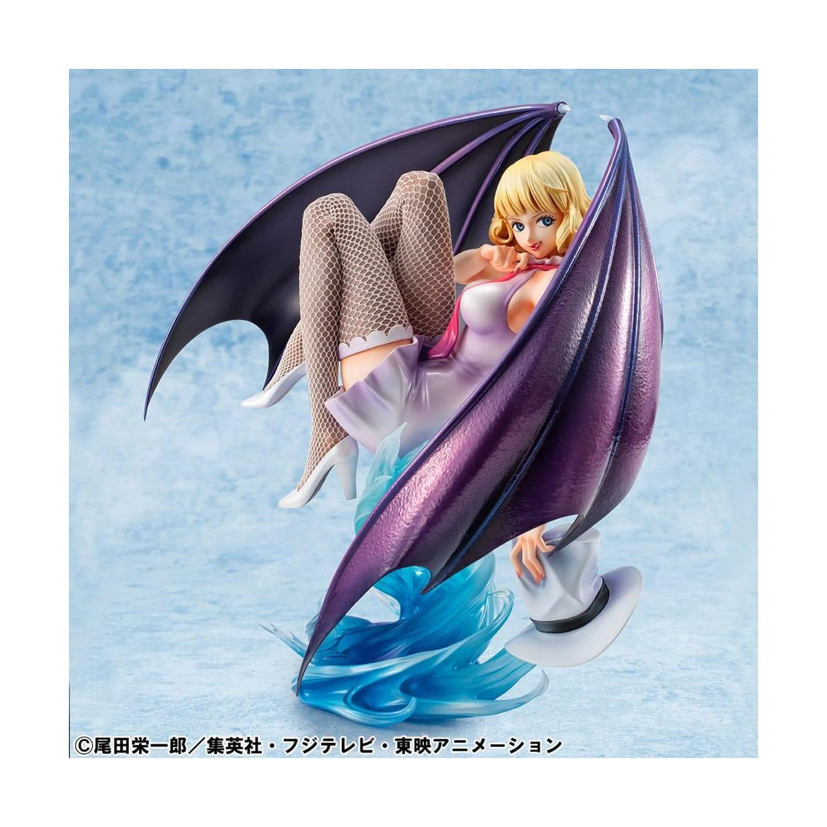 ONE PIECE - Stussy "Evolutionary History" - POP statuette 19cm Figurine