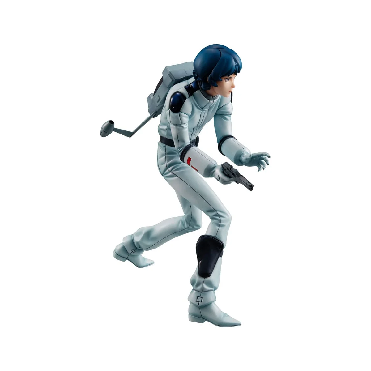 Mobile Suit Zeta Gundam Figure GGG 1/8 Kamille Bidan Limited Repeat Ver. 19cm Figurine - Megahouse