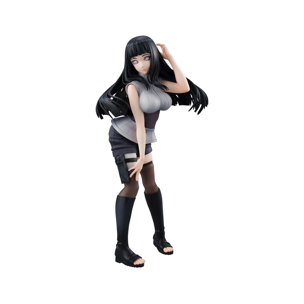 Naruto Figure Gals Hinata Hyuga Ver. 2 21 cm Figurine - Megahouse