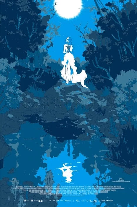 Melancholia (Blue Colorway) - Tomer Hanuka