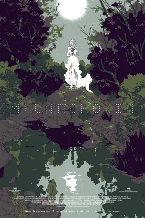 Melancholia (Green Colorway) - Tomer Hanuka