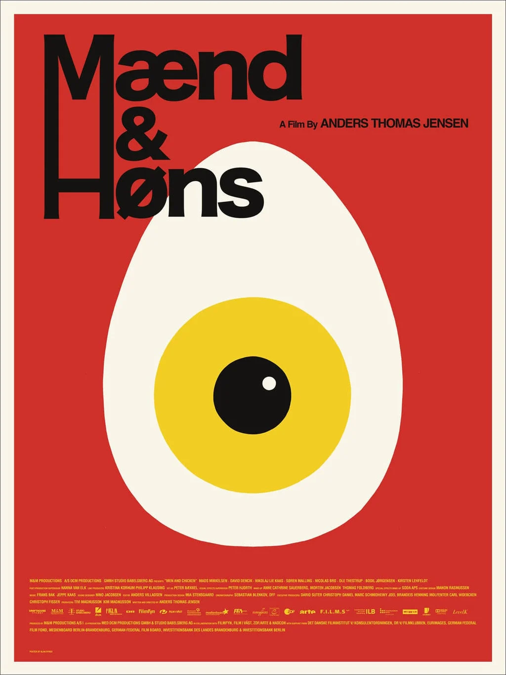 Men & Chicken - Alan Hynes