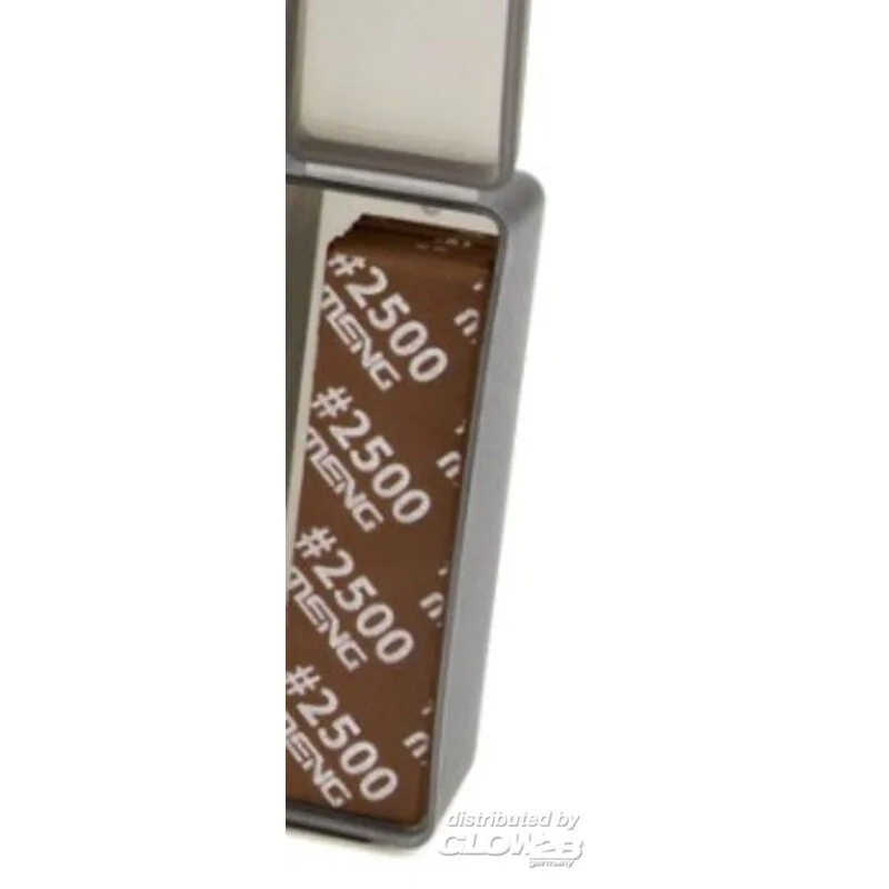 High Performance Flexible Sandpaper (Extra Fine Refill Pack/2500) - Meng Model