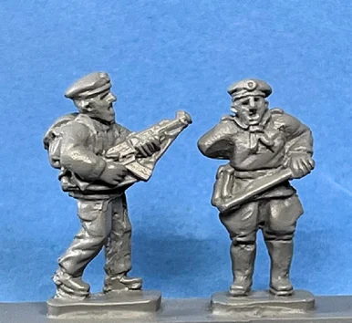 PIG170180 - Mercenary commander (Character)