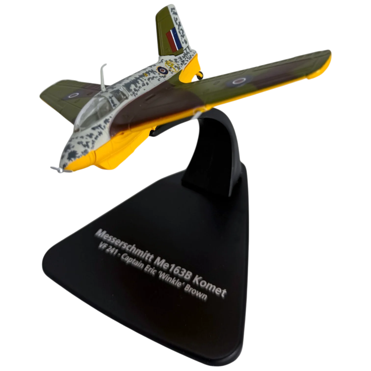 Messerschmitt Me 163B Komet - AirModels