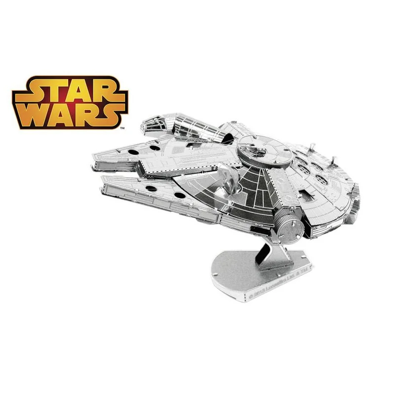 Star wars millennium falcon Model kit - Metal Earth