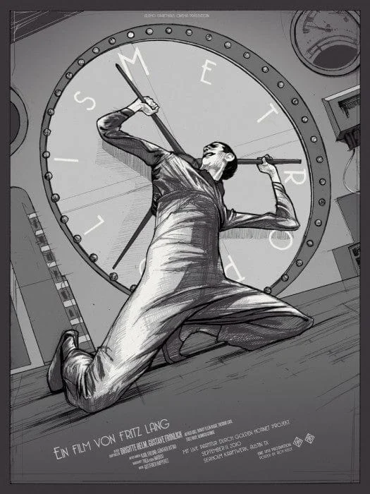 Metropolis - Rich Kelly