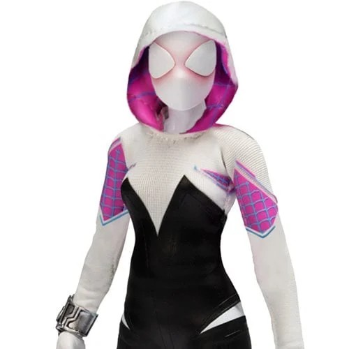 Mezco Toyz Ghost-Spider One:12 Collective Action Figure