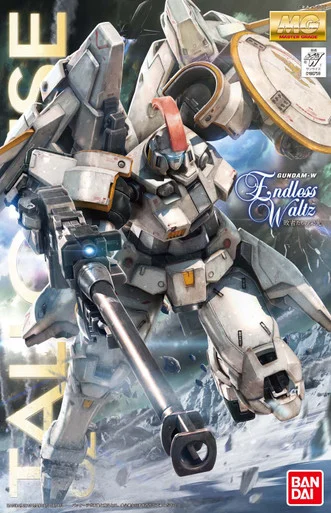 Bandai 5062845 0Z-00MS Tallgeese EW MG 1/100 Scale Model Kit