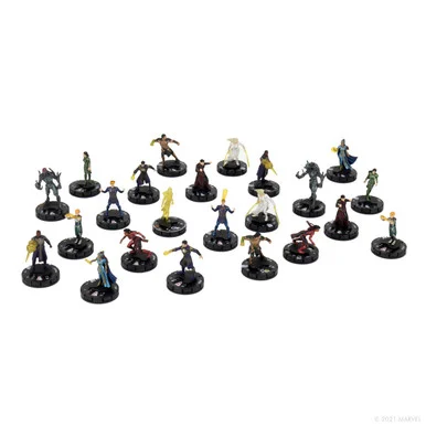 Wizkids 84777 Marvel HeroClix: Eternals