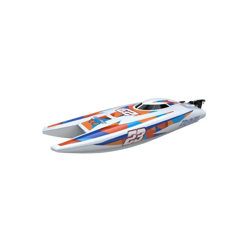 Micro Magic cat RTR V6 radio controlled electric boat - MHD