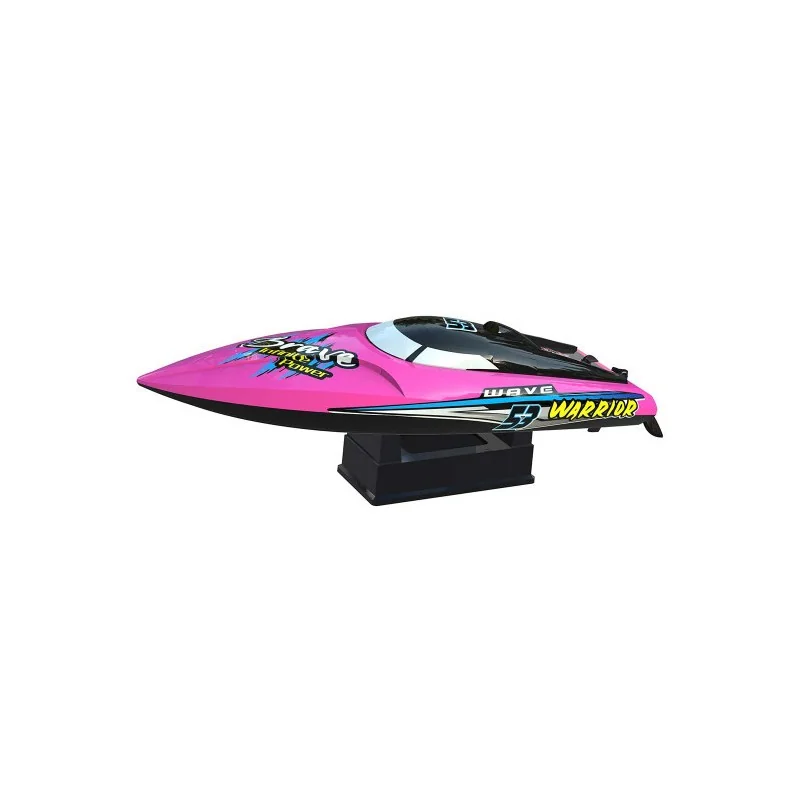 Mini Warrior RTR V4 radio controlled electric boat - MHD