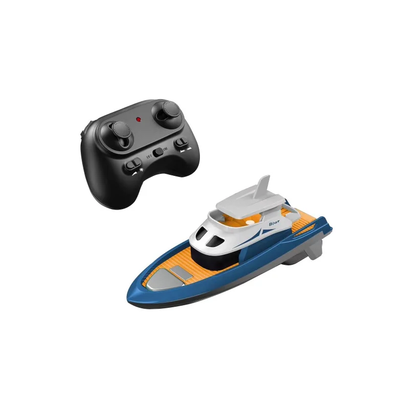 Mini Yacht Blue RTR radio-controlled electric boat