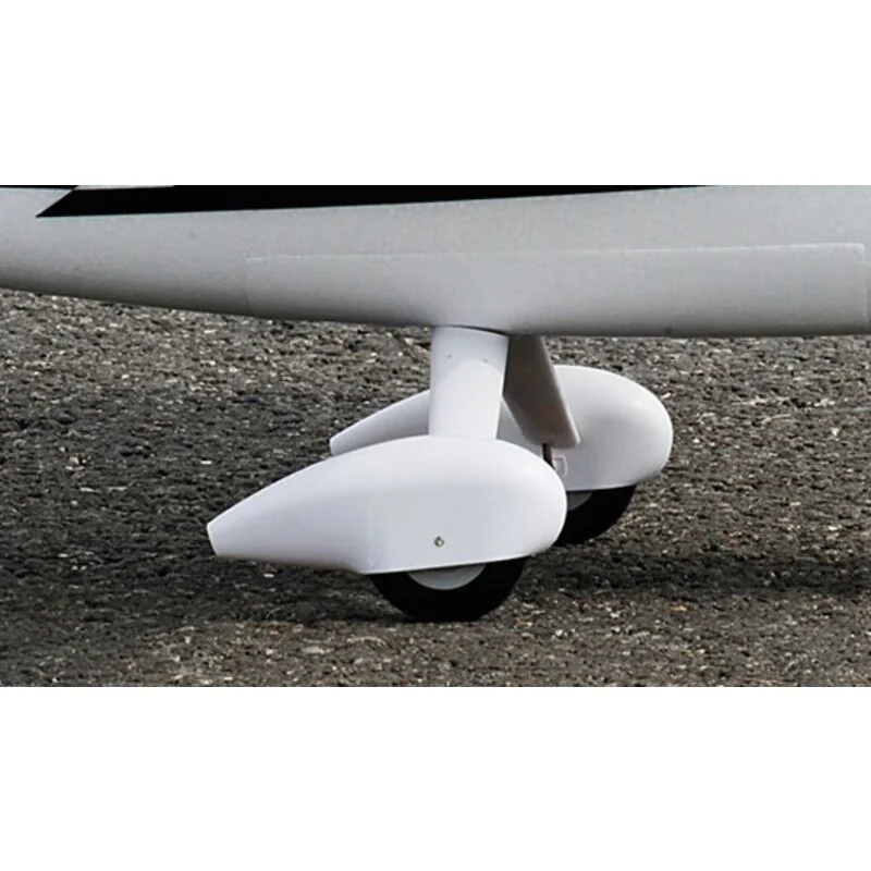 Pandora Red Combo RTF brushless RC plane - MHDFLY