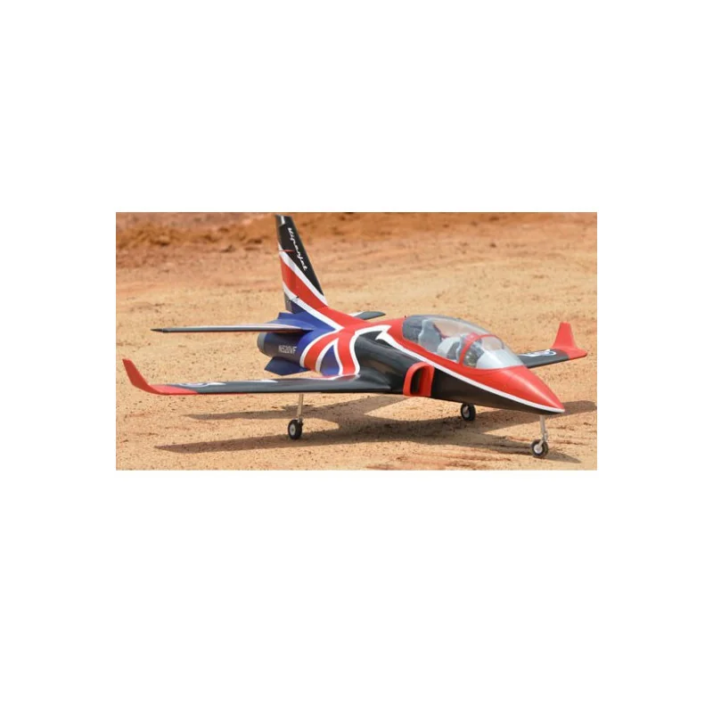 VIPER JET 120 MKII ARF + TRE radio-controlled electric plane