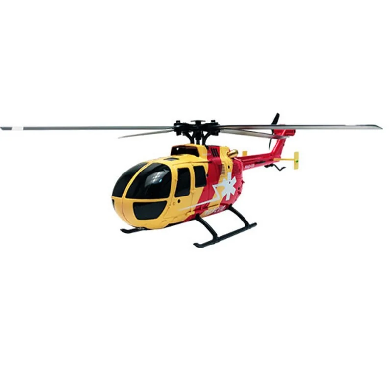 C 400 RESCUE Quadripale RC helicopter - MHDFLY