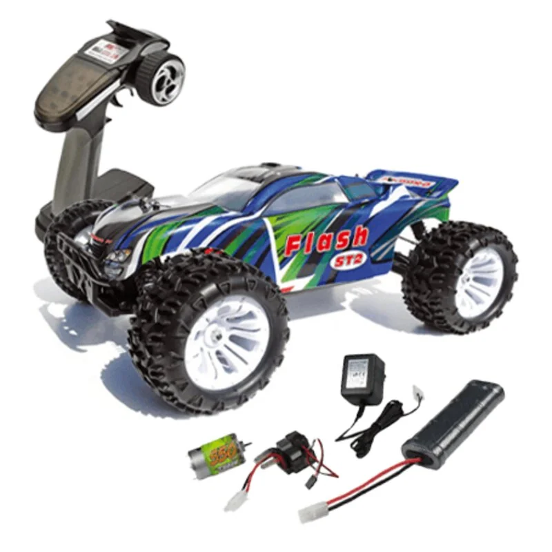 Drone STADIUM ST2 EP BLUE RTR electric RC buggy - MHDPRO
