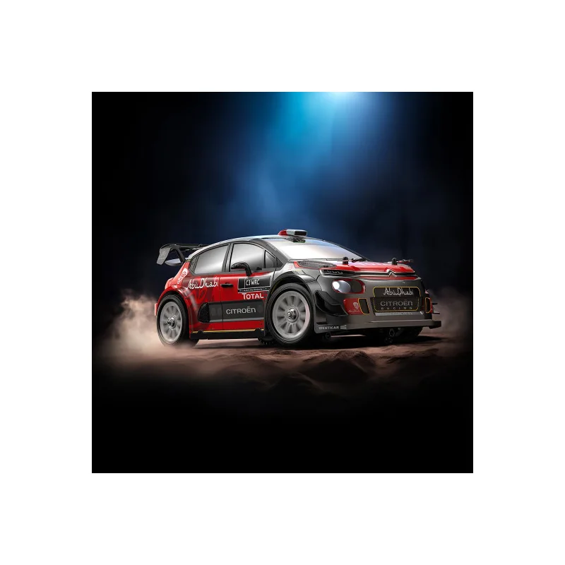 Citroen C3 WRC Brushless RTR 1/14 Radio Controlled Electric Car electric/brushless RC Racing:Drift Cars - MHDPRO