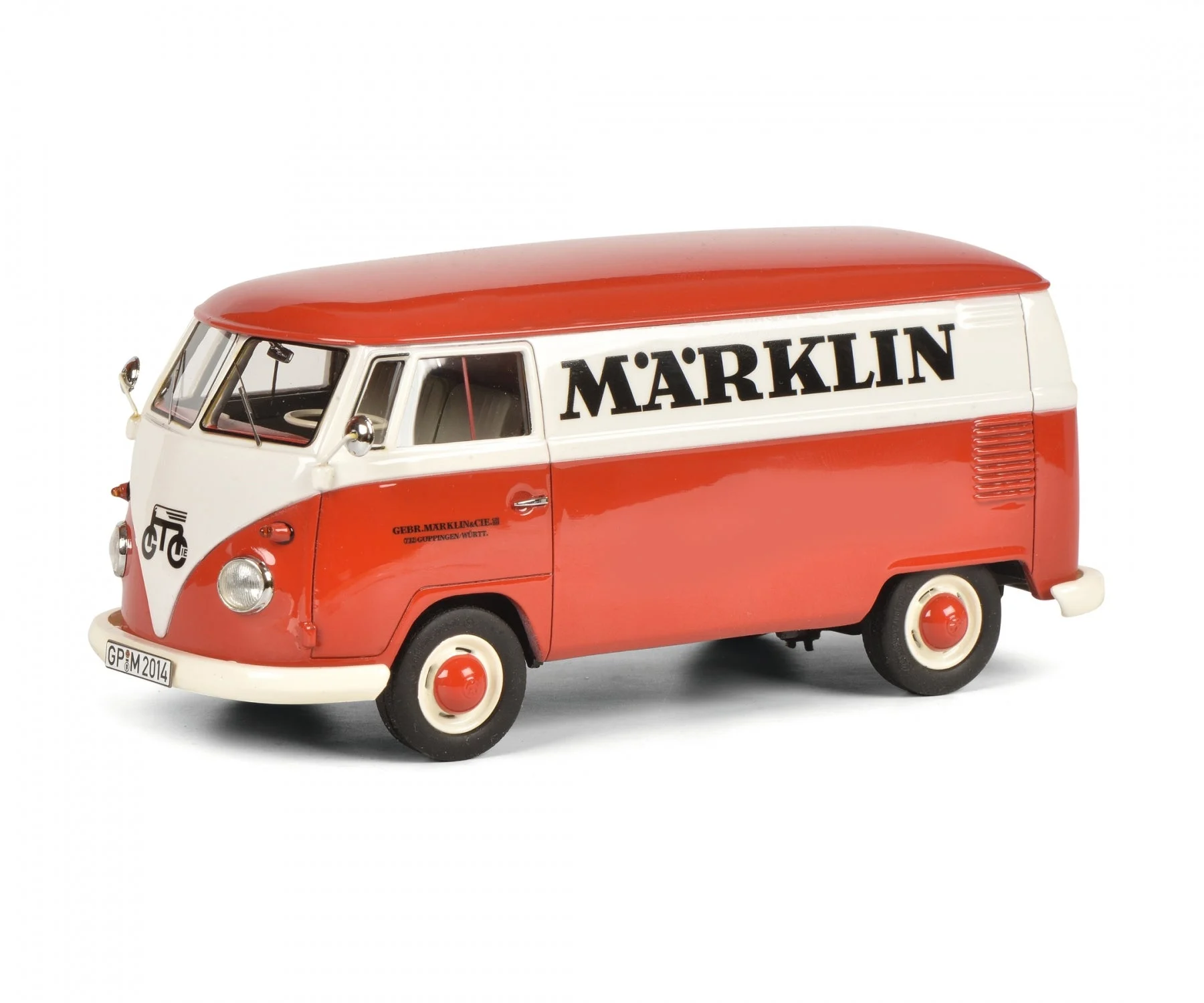 MHI VW Type 2 T1 Bus Märklin 1/32 Scale Diecast Model - Schuco