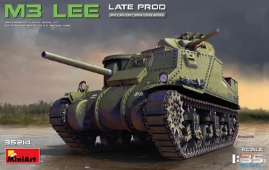 MIA35214 1:35 Miniart M3 Lee Late Production