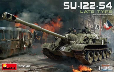 MIA37042 1:35 Miniart Su-122-54 Late Type