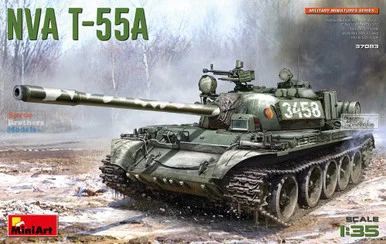 MIA37083 1:35 Miniart NVA T-55A
