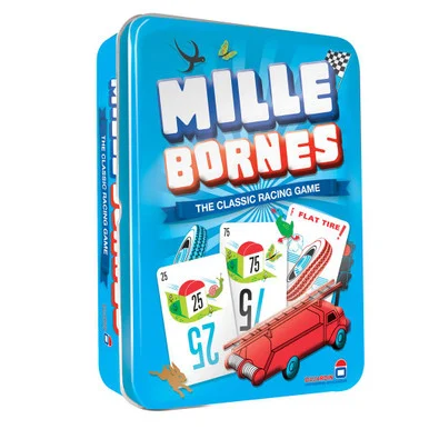 Dujardin MIB01NR Mille Bornes - Asmodee