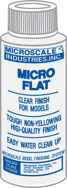 Microscale Industries Micro Flat Finish