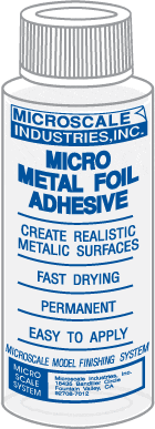 Microscale Industries Micro Metal Foil Adhesive