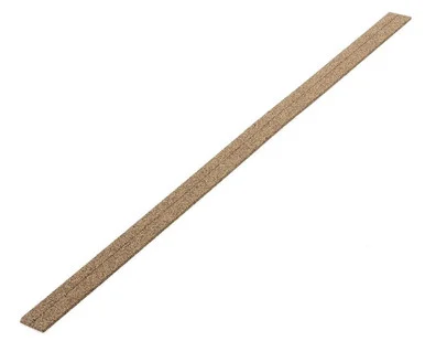 Midwest Products 3013 HO Cork Roadbed 36" Length, 25 Pack