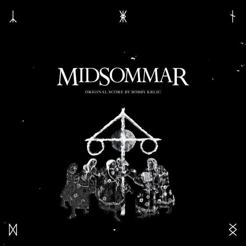 Midsommar – Original Motion Picture Soundtrack LP - Bobby Krlic