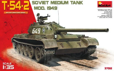 1/35 Miniart T-54-2 Mod. 1949