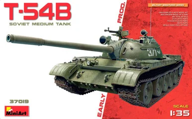 1/35 Miniart T-54B (Early Production)