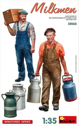 1/35 Miniart Milkmen