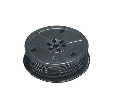 Miniatronics 48-228-25 28 Gage Ultra Flex Stranded Wire Two Conductor Black 25 Feet