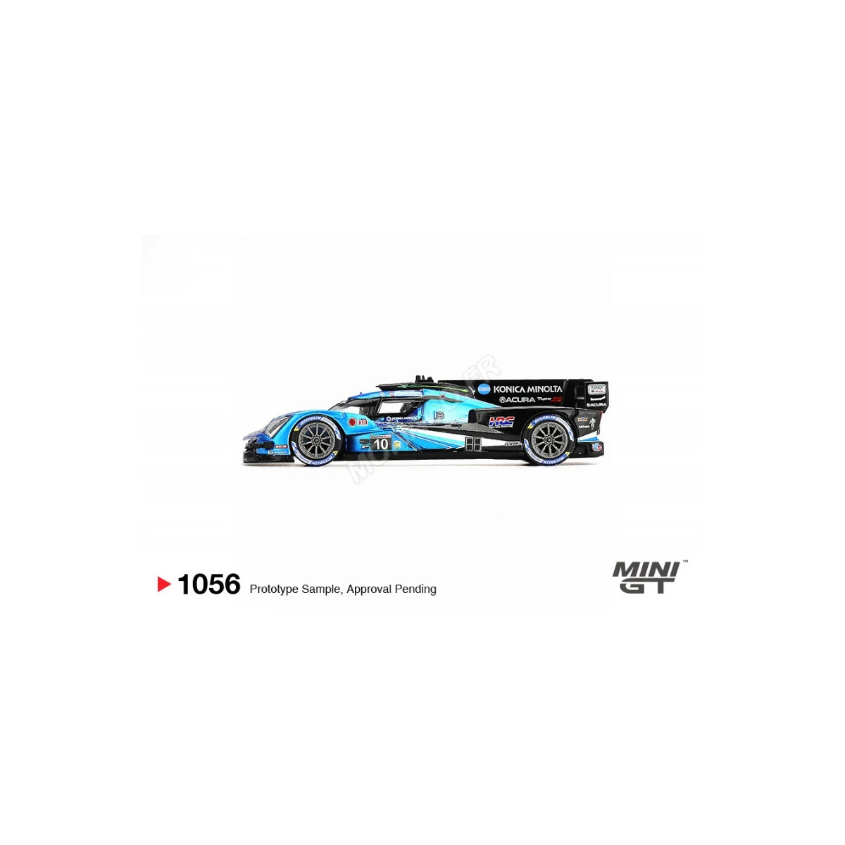 Acura arx-06 gtp 10 "wayne taylor racing with andretti" 24h de daytona 2024 (blister edition)