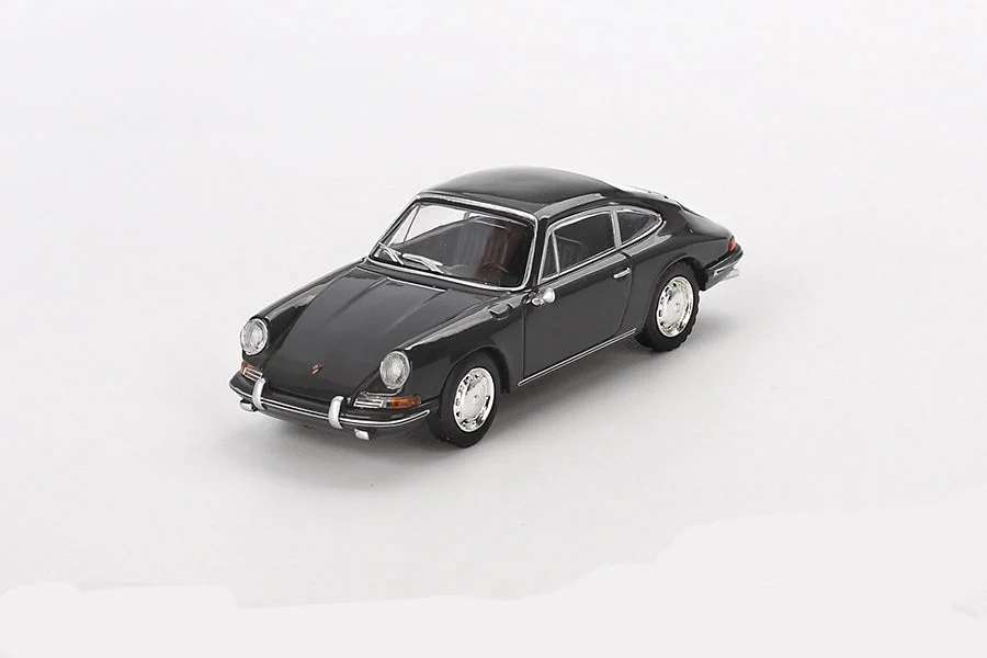 Mini GT 1964 Porsche 911 (Slate Grey) 1/64 Diecast Model