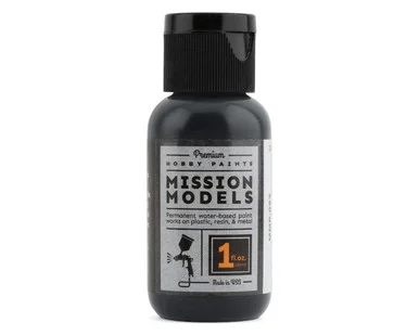 Mission Models MP170 Transparent Smoke 1oz