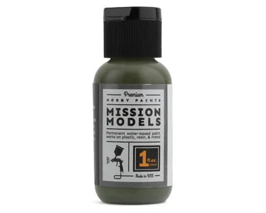 Mission Models MP172 Dark Olive Drab Green 1968-74 Fs 24087 1oz